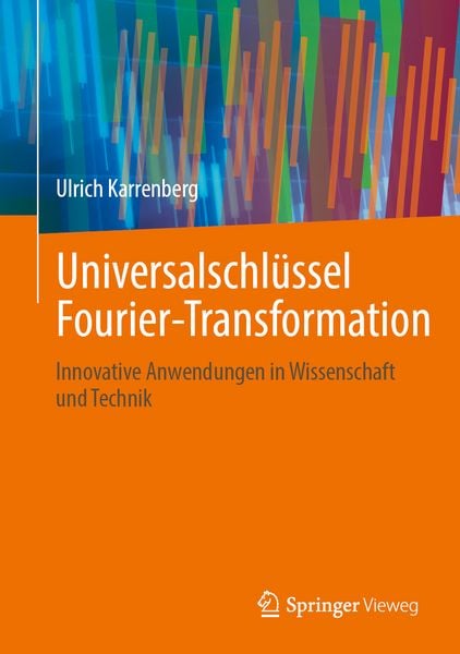 Produktbild: Universalschl&uuml;ssel Fourier-Transformation