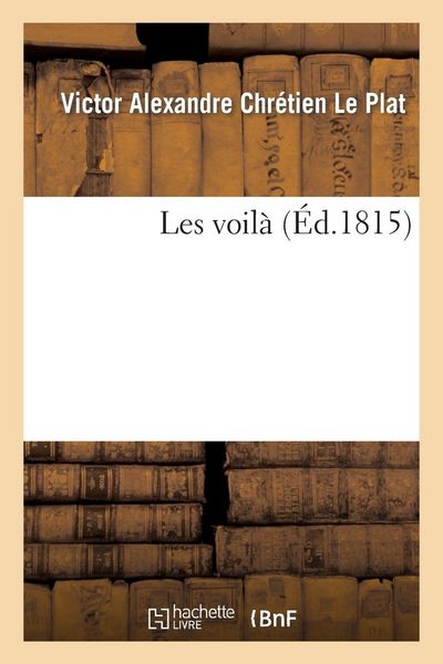 Produktbild: Les voil&agrave;
