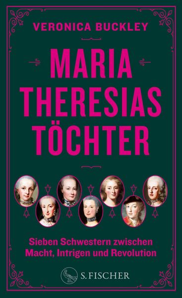 Produktbild: Maria Theresias T&ouml;chter