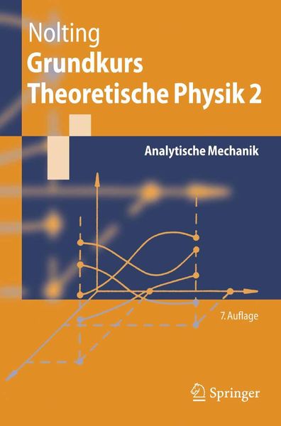 Produktbild: Grundkurs Theoretische Physik 2