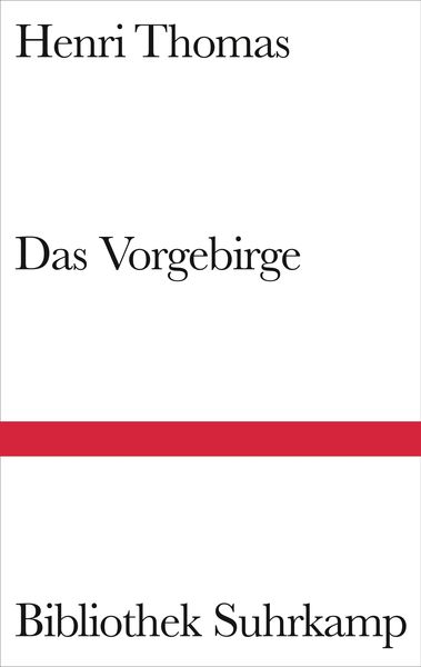 Produktbild: Das Vorgebirge