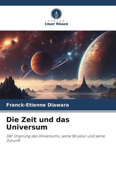 Produktbild: Die Zeit und das Universum