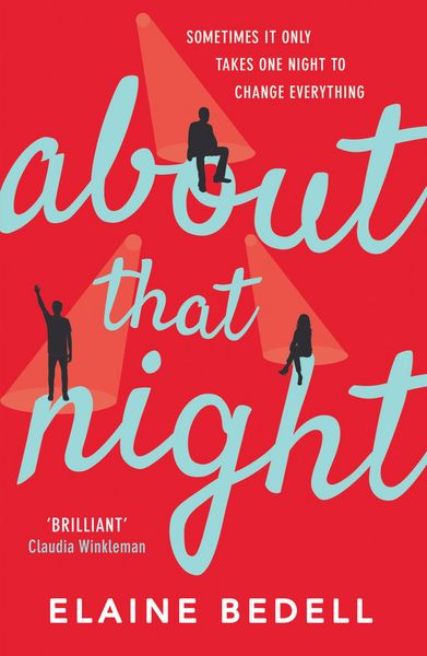 Produktbild: About That Night