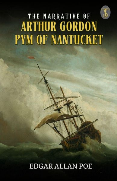 Produktbild: The Narrative Of Arthur Gordon Pym Of Nantucket