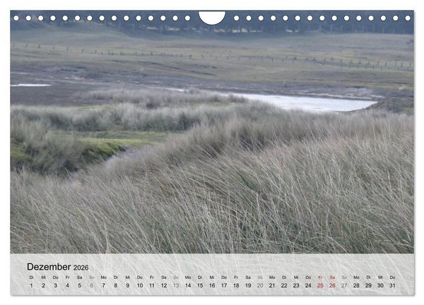 Produktbild: Bretagne - Wildnis Finist&egrave;re (Wandkalender 2026 DIN A4 quer), CALVENDO Monatskalender