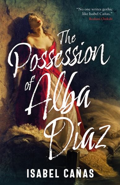 Produktbild: The Possession of Alba D&iacute;az