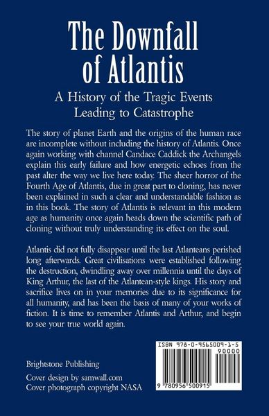 Produktbild: The Downfall of Atlantis