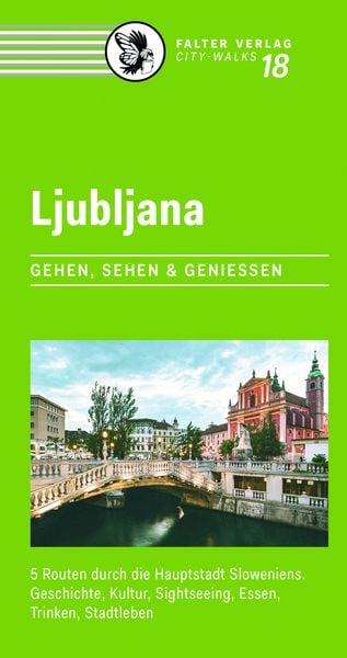 Produktbild: Ljubljana