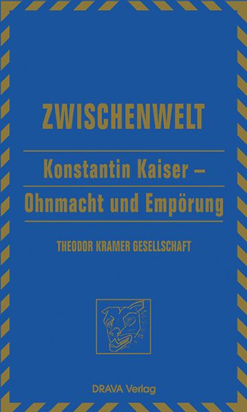 Produktbild: Konstantin Kaiser &ndash; Ohnmacht und Emp&ouml;rung