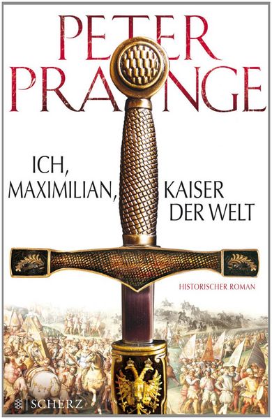 Produktbild: Ich, Maximilian, Kaiser der Welt