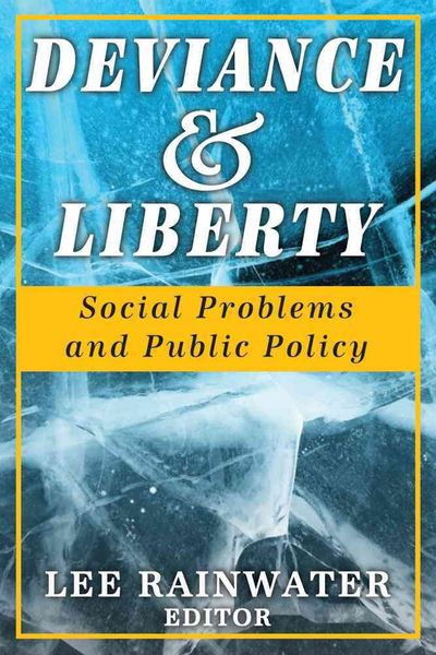 Produktbild: Rainwater, L: Deviance and Liberty
