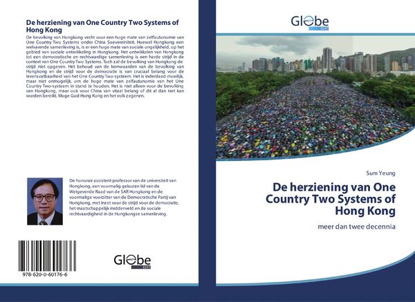 Produktbild: De herziening van One Country Two Systems of Hong Kong