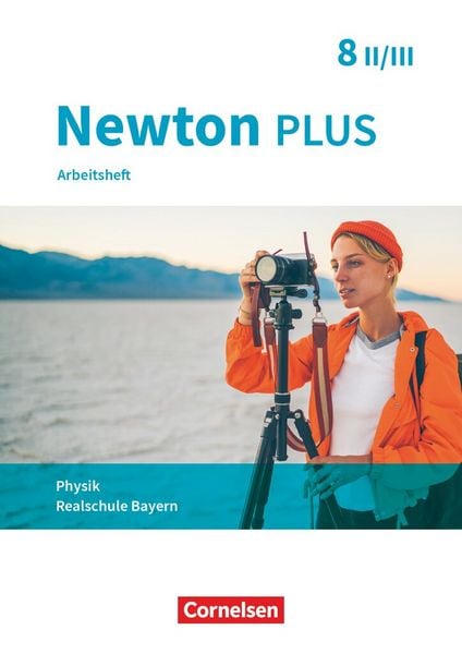 Produktbild: Newton plus - Realschule Bayern - 8. Jahrgangsstufe - Wahlpflichtf&auml;chergruppe II-III