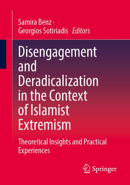 Produktbild: Disengagement and Deradicalization in the Context of Islamist Extremism