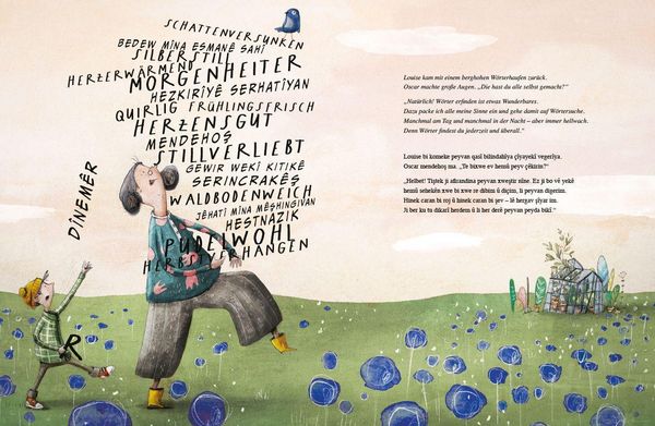 Produktbild: Der Wortschatz (Deutsch-Kurdisch/Kurmanc&icirc;)