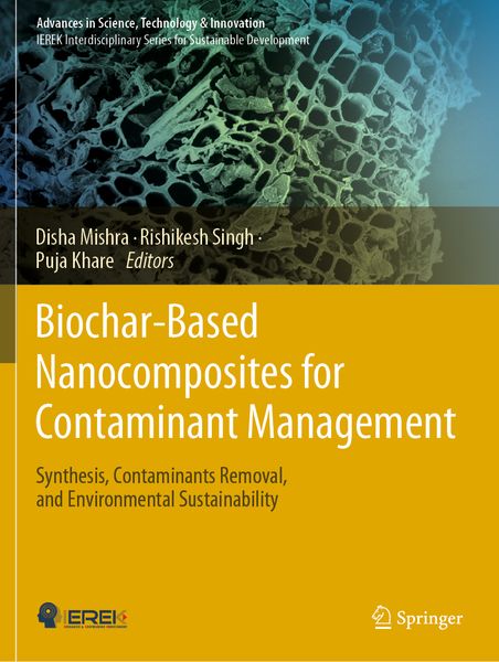 Produktbild: Biochar-Based Nanocomposites for Contaminant Management