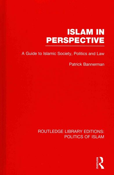 Produktbild: Islam in Perspective