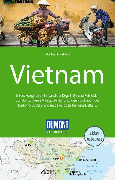 Produktbild: DuMont Reise-Handbuch Reisef&uuml;hrer Vietnam