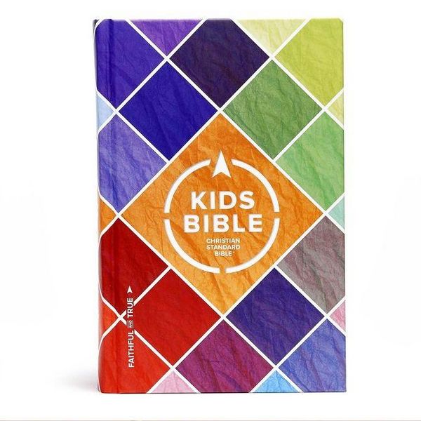 Produktbild: CSB Kids Bible, Hardcover