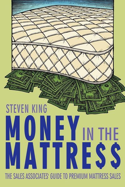 Produktbild: Money in the Mattre$$