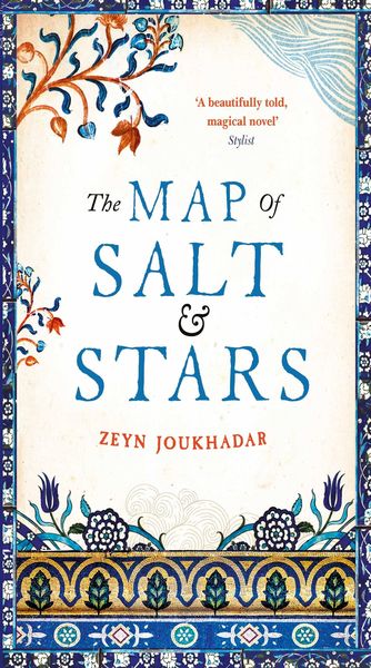 Produktbild: The Map of Salt and Stars