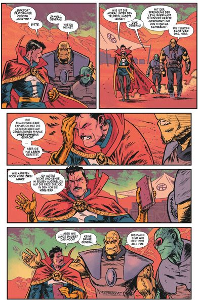Produktbild: Doctor Strange - Neustart (2. Serie)