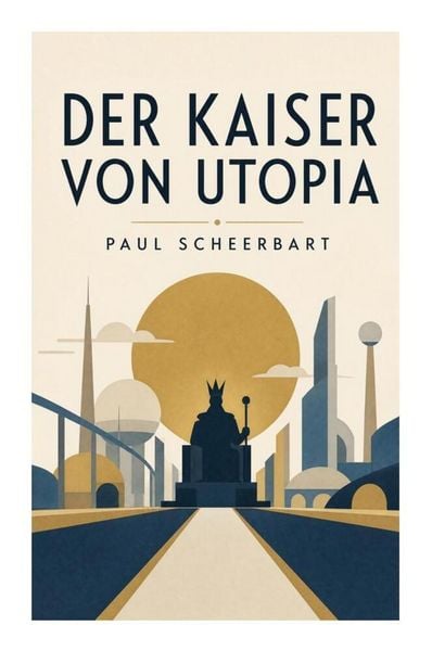 Produktbild: Der Kaiser von Utopia