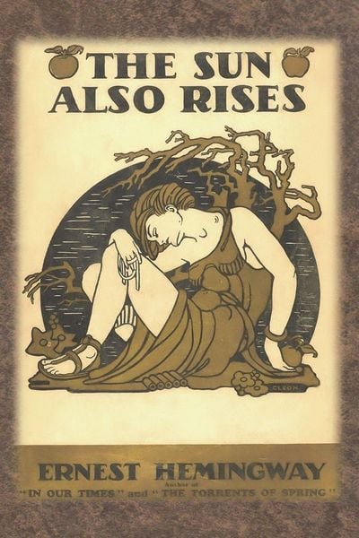 Produktbild: The Sun Also Rises