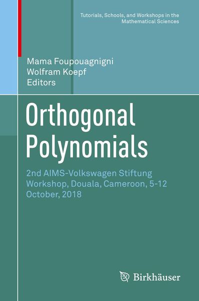 Produktbild: Orthogonal Polynomials
