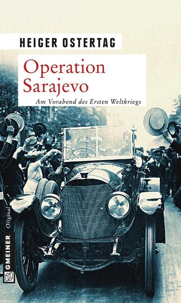 Produktbild: Operation Sarajevo