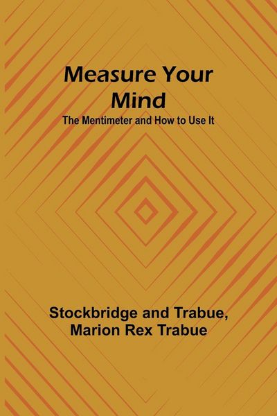 Produktbild: Measure Your Mind