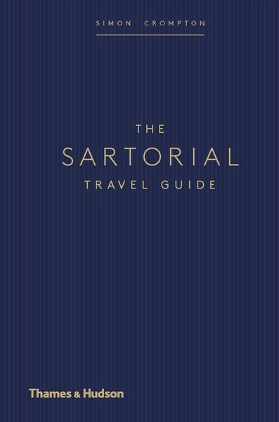 Produktbild: The Sartorial Travel Guide