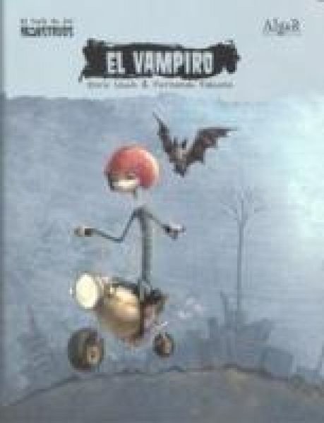 Produktbild: El vampiro