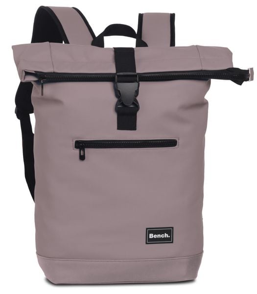 Produktbild: BENCH Rucksack hydro Rolltop, malve, 20 Liter