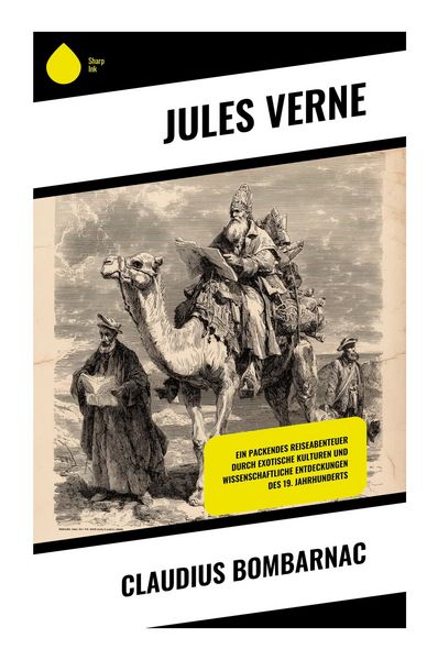 Produktbild: Claudius Bombarnac