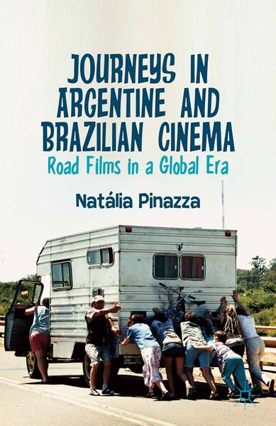 Produktbild: Journeys in Argentine and Brazilian Cinema