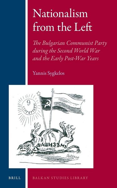 Produktbild: Nationalism from the Left
