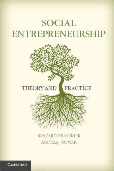 Produktbild: Social Entrepreneurship