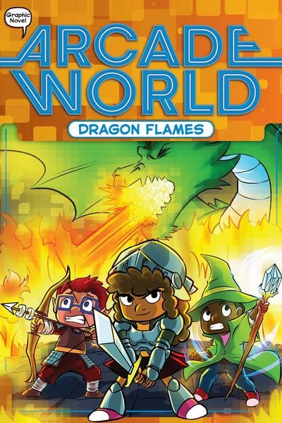 Produktbild: Dragon Flames