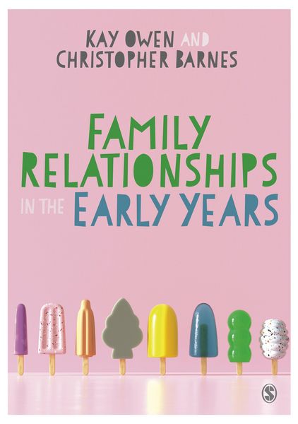 Produktbild: Family Relationships in the Early Years