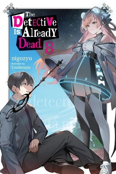 Produktbild: The Detective Is Already Dead, Vol. 8