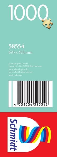 Produktbild: PU1000T.C.Pinson Morgenstille am See