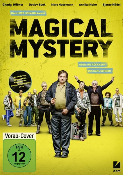 Produktbild: Magical Mystery oder: Die R&uuml;ckkehr des Karl Schmidt