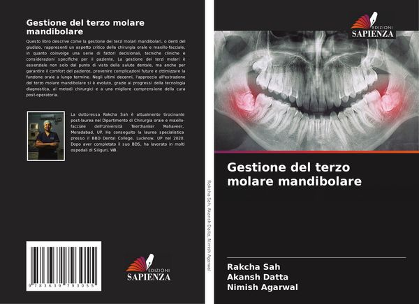 Produktbild: Gestione del terzo molare mandibolare