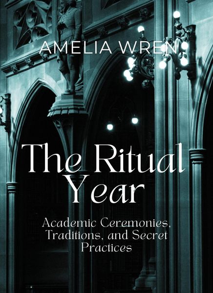 Produktbild: The Ritual Year: Academic Ceremonies, Traditions, and Secret Practices