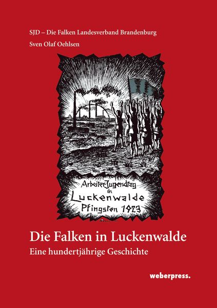 Produktbild: Die Falken in Luckenwalde