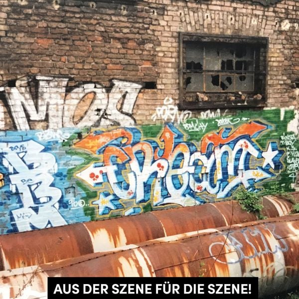 Produktbild: Der Graffiti Workshop