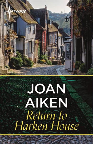 Produktbild: Return to Harken House