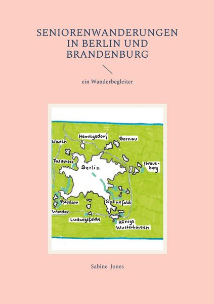 Produktbild: Seniorenwanderungen in Berlin und Brandenburg
