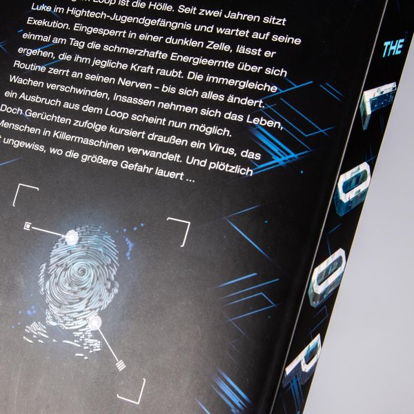 Produktbild: The Loop. Das Ende der Menschlichkeit (The Loop 1)